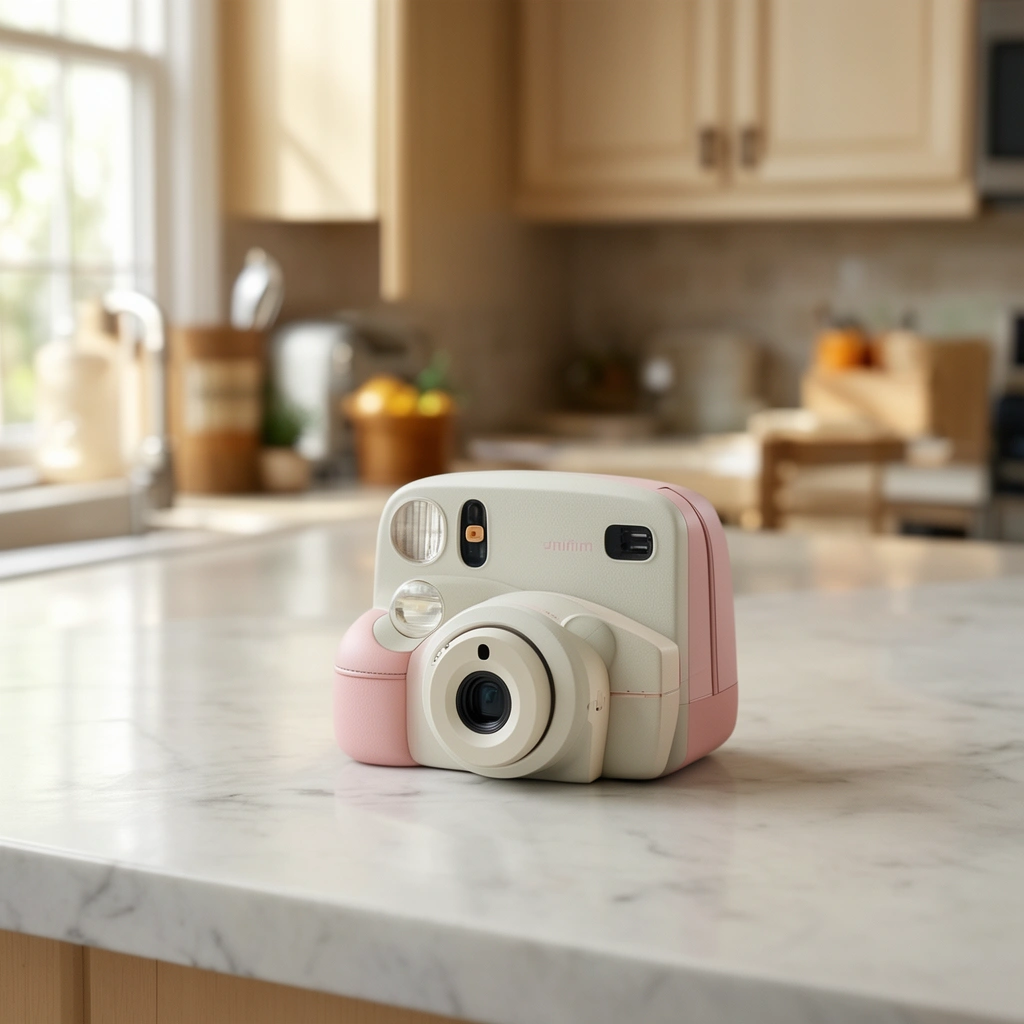 9. Digital Camera or Instant Print Camera