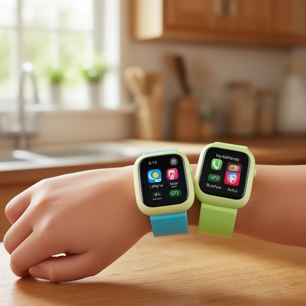 13. Smartwatch for Teens
